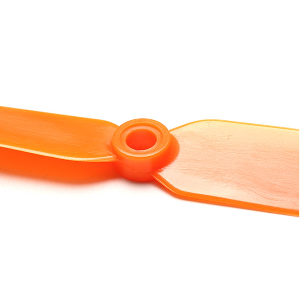 20PCS-Gemfan-5030-5X3-ABS-Direktantrieb-Orange-Propellerblatt-fuumlr-RC-Flugzeug-1620850-6